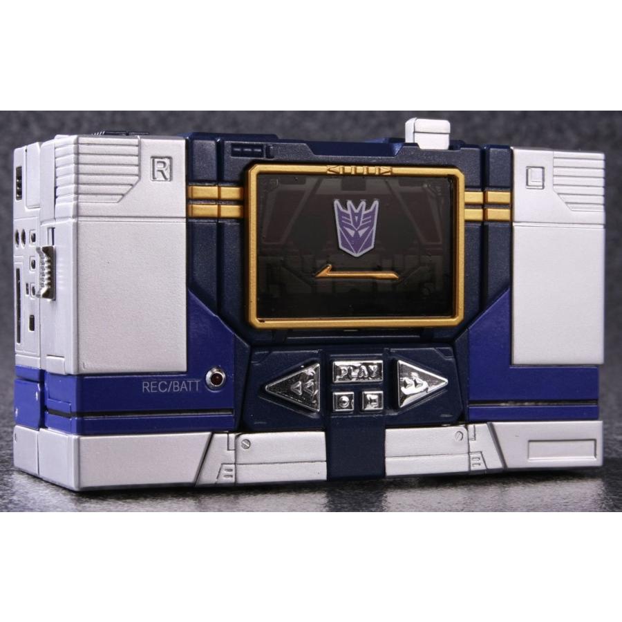 トランスフォーマー マスターピース MP13 サウンドウェーブ     商品情報    トランスフォーマー マスターピース MP13 