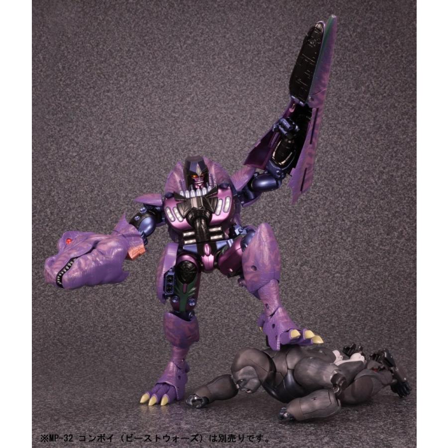 トランスフォーマー マスターピース MP-43 メガトロン (ビーストウォーズ)(24190円)