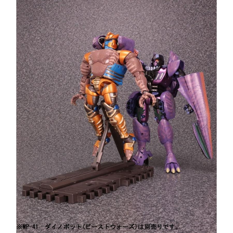 【希少品】 トランスフォーマー マスターピース MP-43 メガトロン (ビーストウォーズ) 【UO6830406081】(24190円)