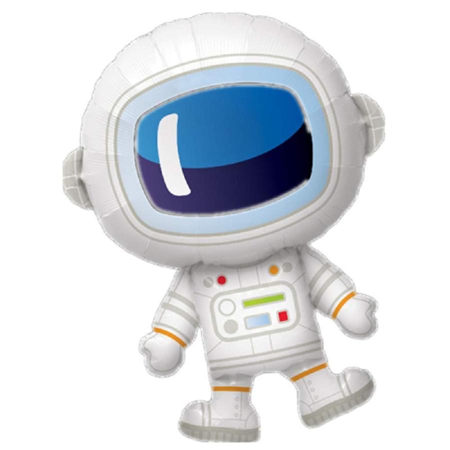 宇宙飛行士 誕生日 飾り付け アストロノーツ 宇宙 カッコイイ 贈る結婚祝い 子供 男の子 風船 ユニーク おしゃれ ブルー バルーン 可愛い ブラック
