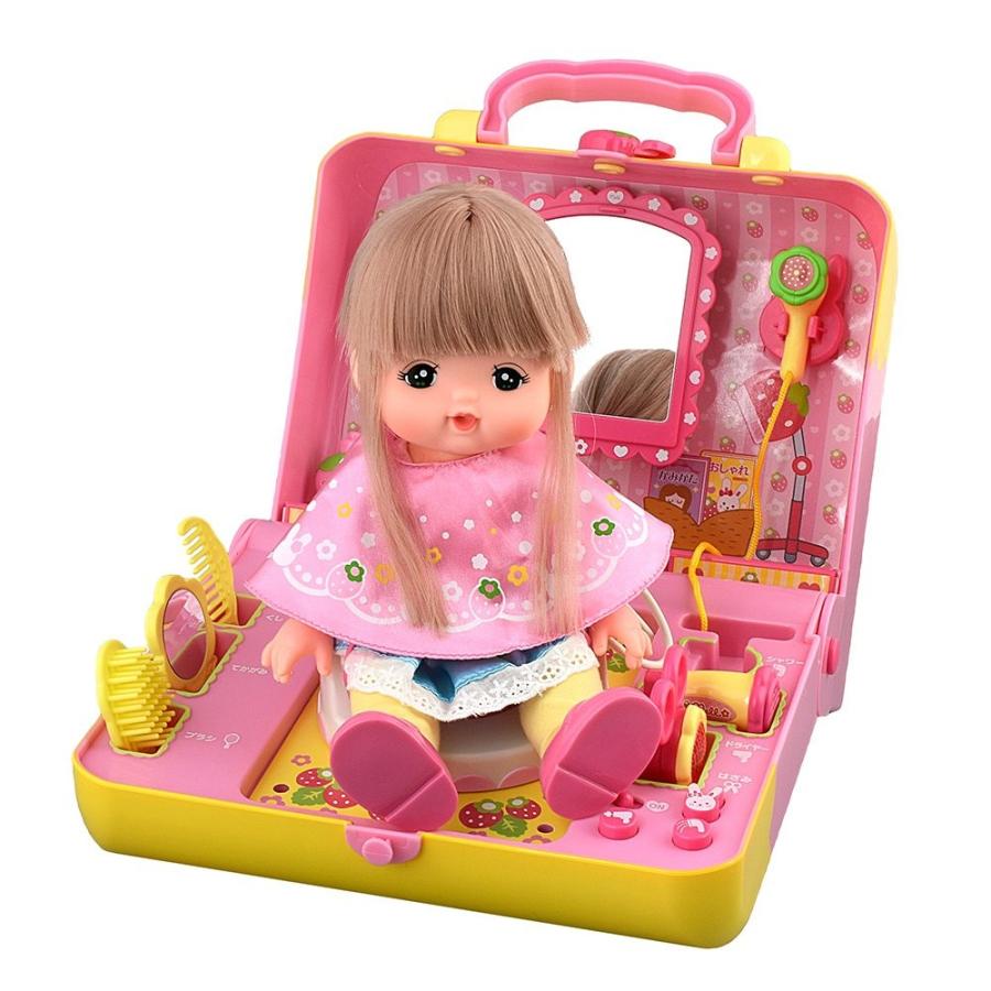 メルちゃん おしゃべりいっぱい いちごのびようしつ メルちゃん おしゃべりいっぱい いちごのびようしつ