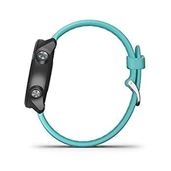 【中古品/USED】 GARMIN(ガーミン) ForeAthlete 245 Music Black Aqua 010-02120-72 【SKC7160484537】(25359円)