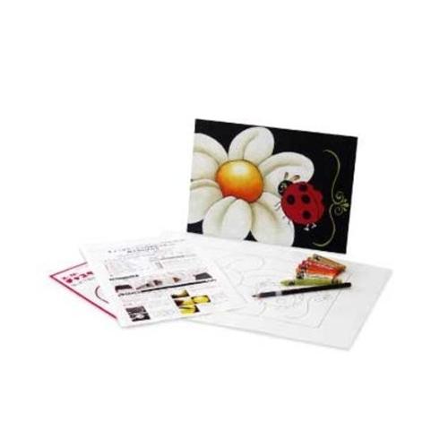 ホルベイン チョークアート No 1 入門キット メーカー直送 入門キット