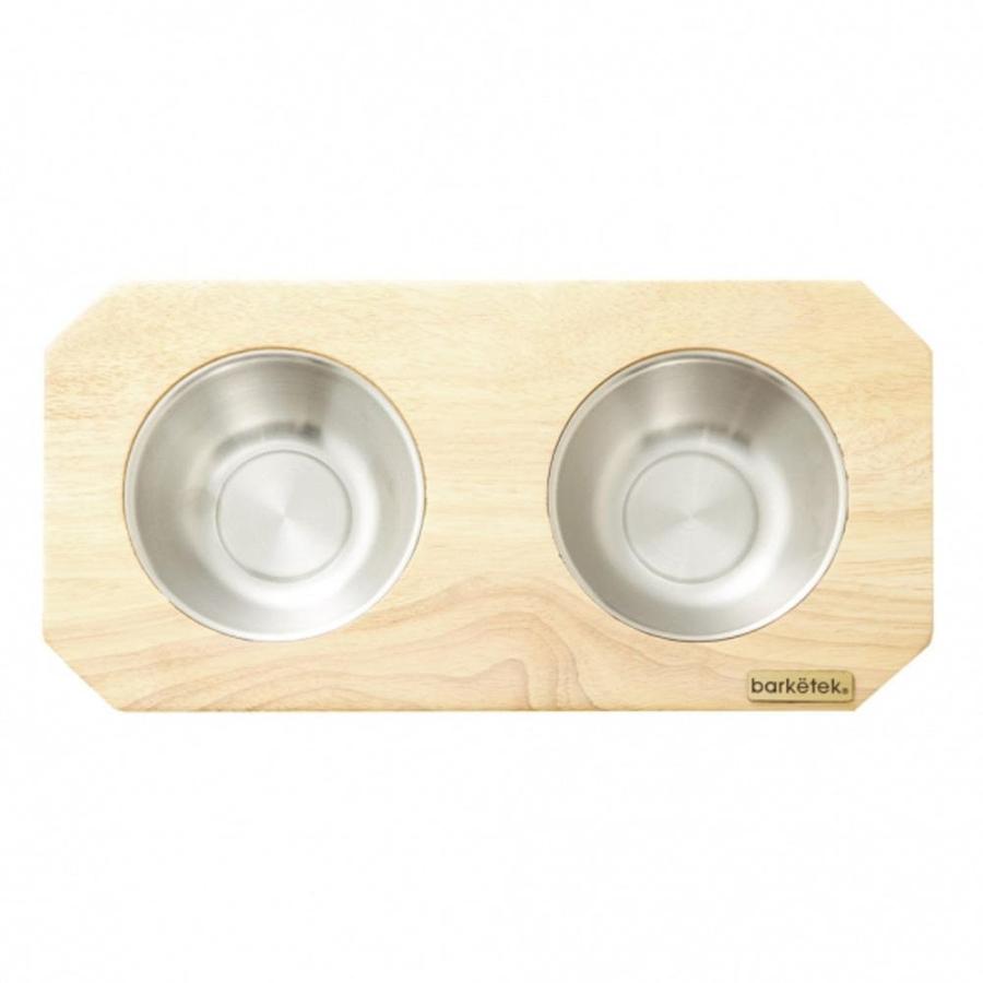 barketek(バーキテック) ダブル・フードボウル フリッツ タン barketek バーキテック ダブル フードボウル フリッツ タン