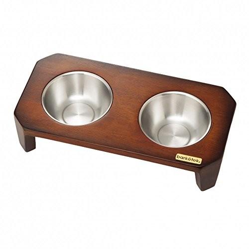 ★レア物 新品未開封 barketek(バーキテック) ダブル・フードボウル フリッツ タン 【1788757245】(9202円)