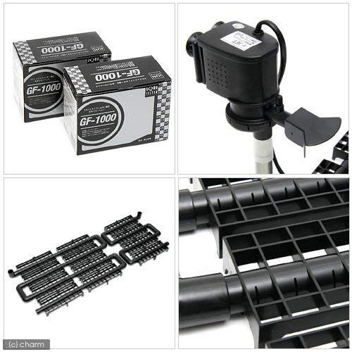 アクアシステム プロジェクトフィルター プラス 945 60HZ