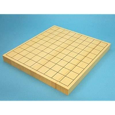 将棋盤 ヒバ10号卓上接合将棋盤 松竹 将棋盤 ヒバ10号卓上接合将棋盤 松竹