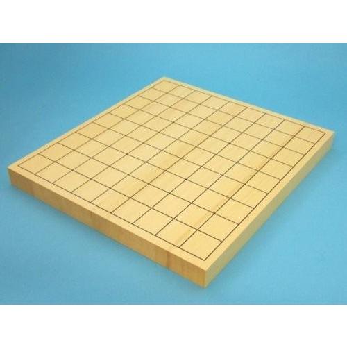将棋盤 ヒバ10号卓上接合将棋盤 松竹 将棋盤 ヒバ10号卓上接合将棋盤 松竹