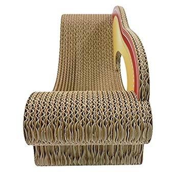 カリカリーナ 爪とぎ ベーシック アンティークレッド スタンダード カリカリーナ 爪とぎ ベーシック アンティークレッド スタンダード