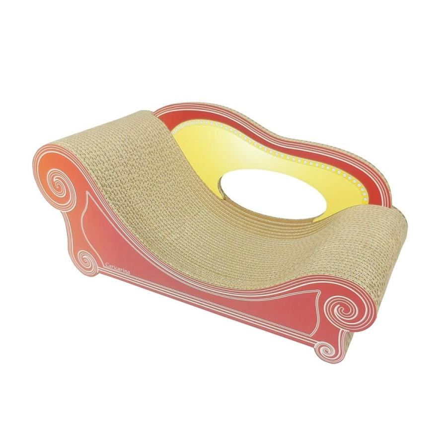 カリカリーナ 爪とぎ ベーシック アンティークレッド スタンダード カリカリーナ 爪とぎ ベーシック アンティークレッド スタンダード