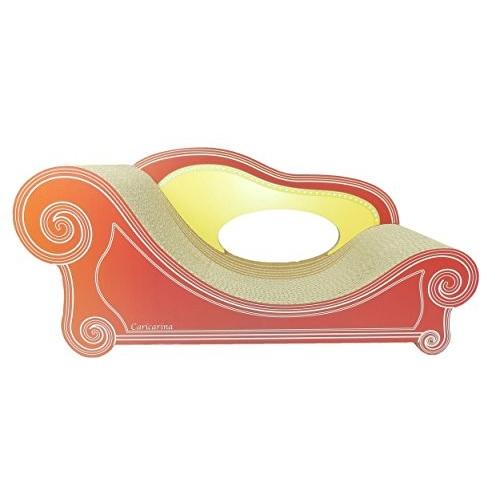 カリカリーナ 爪とぎ ベーシック アンティークレッド スタンダード カリカリーナ 爪とぎ ベーシック アンティークレッド スタンダード