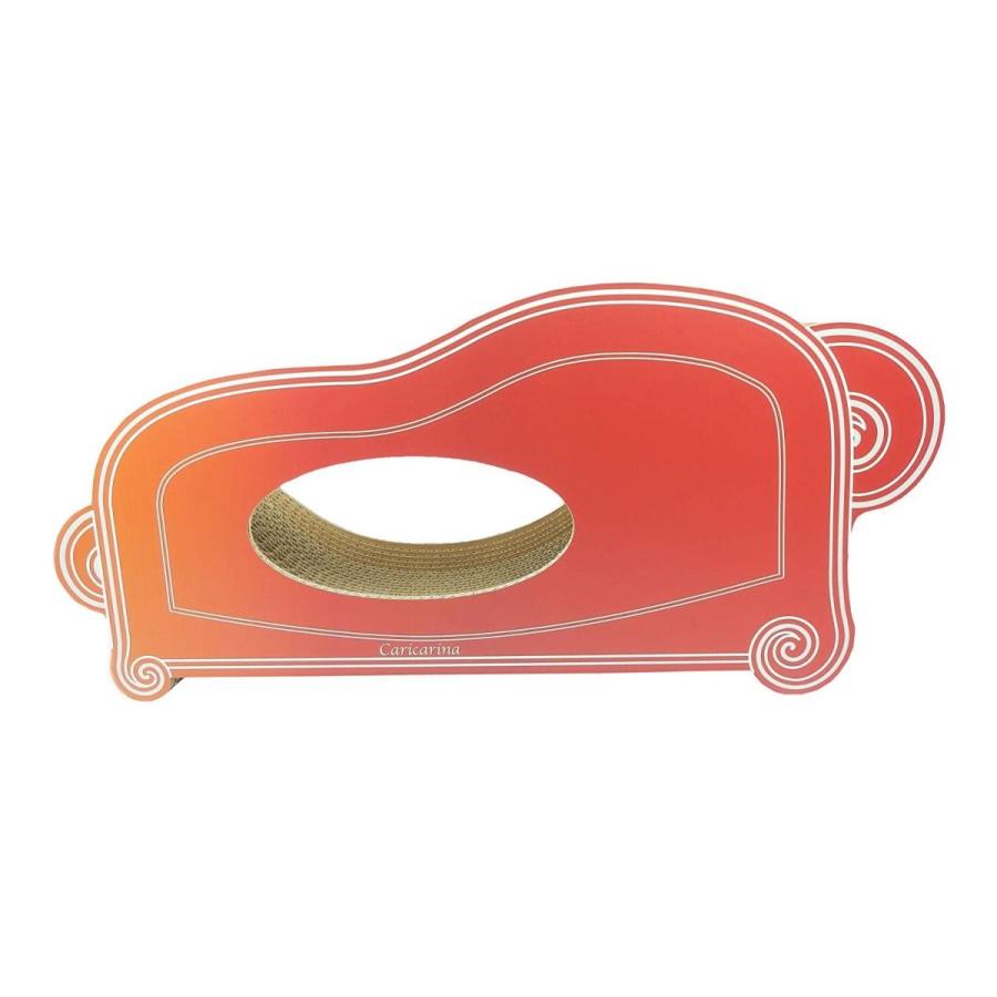 カリカリーナ 爪とぎ ベーシック アンティークレッド スタンダード カリカリーナ 爪とぎ ベーシック アンティークレッド スタンダード