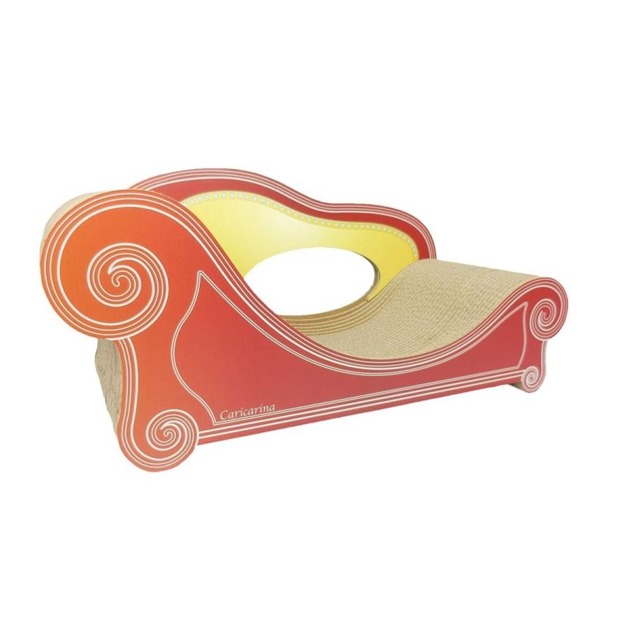 カリカリーナ 爪とぎ ベーシック アンティークレッド スタンダード カリカリーナ 爪とぎ ベーシック アンティークレッド スタンダード