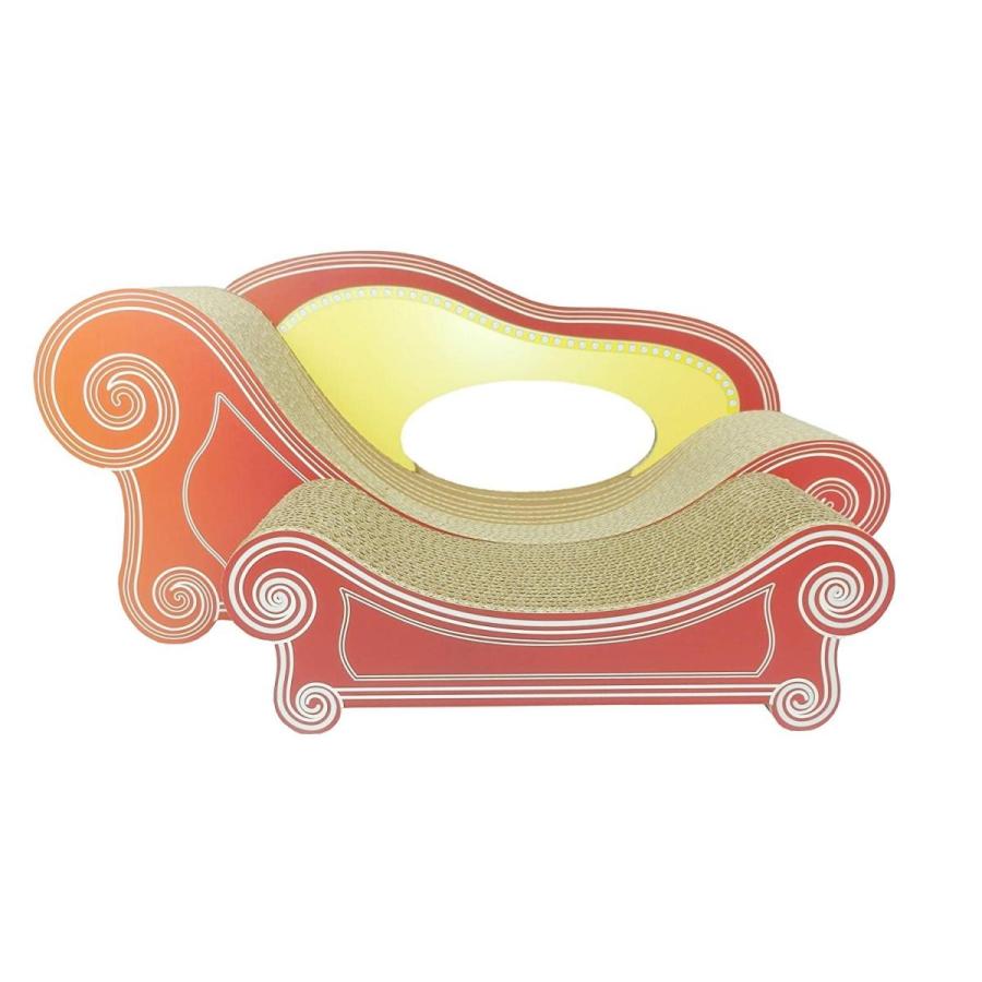 カリカリーナ 爪とぎ ベーシック アンティークレッド スタンダード カリカリーナ 爪とぎ ベーシック アンティークレッド スタンダード