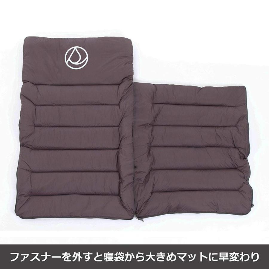 ファッド (FAD) パッカブル・ベッド コールグレー L サイズ ファッド FAD パッカブル ベッド コールグレー サイズ