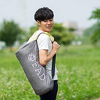 ファッド (FAD) パッカブル・ベッド コールグレー L サイズ ファッド FAD パッカブル ベッド コールグレー サイズ