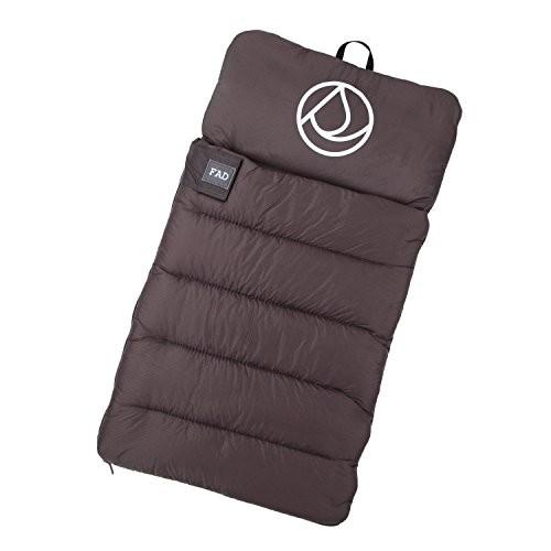 ファッド (FAD) パッカブル・ベッド コールグレー L サイズ ファッド FAD パッカブル ベッド コールグレー サイズ