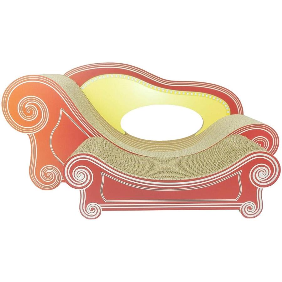 カリカリーナ 爪とぎ ベーシック アンティークレッド スタンダード カリカリーナ 爪とぎ ベーシック アンティークレッド スタンダード