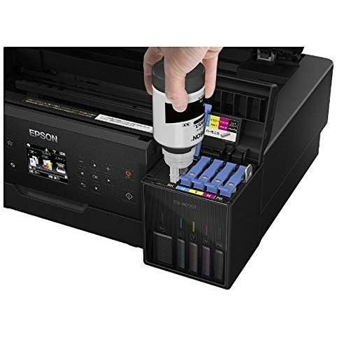 エプソン エコタンク搭載プリンター カラー複合機 Ew M770t Www Arilab Com Tr Index Php