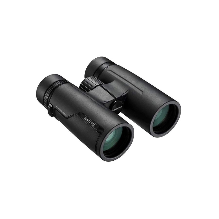 （新品,未開封） OLYMPUS 双眼鏡 10X42 PRO 防水防曇 ダハプリズム式 10倍42口径 【IQY7333549279】(25972円)