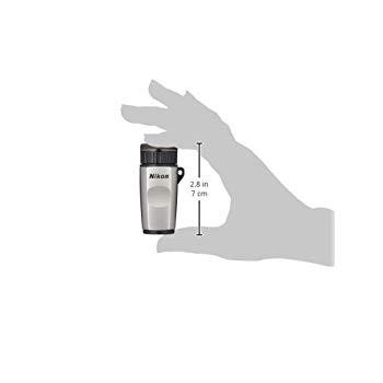 Nikon 単眼鏡 モノキュラー HG 7×15D (日本製) Nikon 単眼鏡 モノキュラー HG 7×15D 日本製