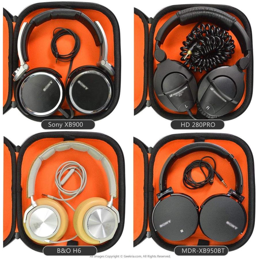 Geekria ATH-M50, M50x, ANC29, ESW9, ESW10, ES88, WS77, Creative Aurvan|itsudemokaden|13