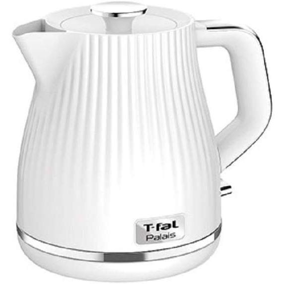2026年 ティファール（T-FAL） 電気ケトル 1.0L ホワイトパレ KO2521JP 【2394030526】(12316円)