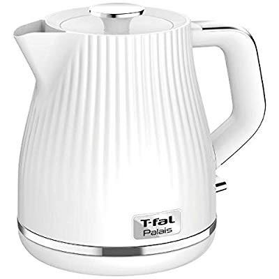 2026年 ティファール（T-FAL） 電気ケトル 1.0L ホワイトパレ KO2521JP 【2394030526】(12316円)