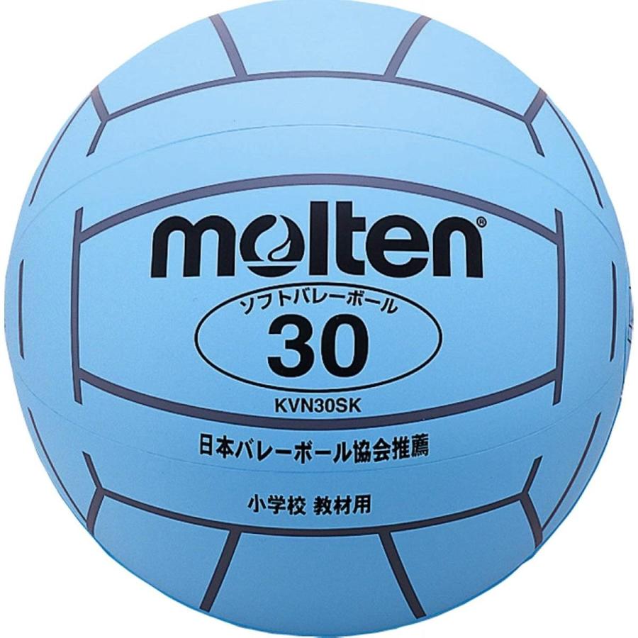 特別送料無料 Molten モルテン バレーボール 小学校教材用 Kvn30sk Wantannas Go Id