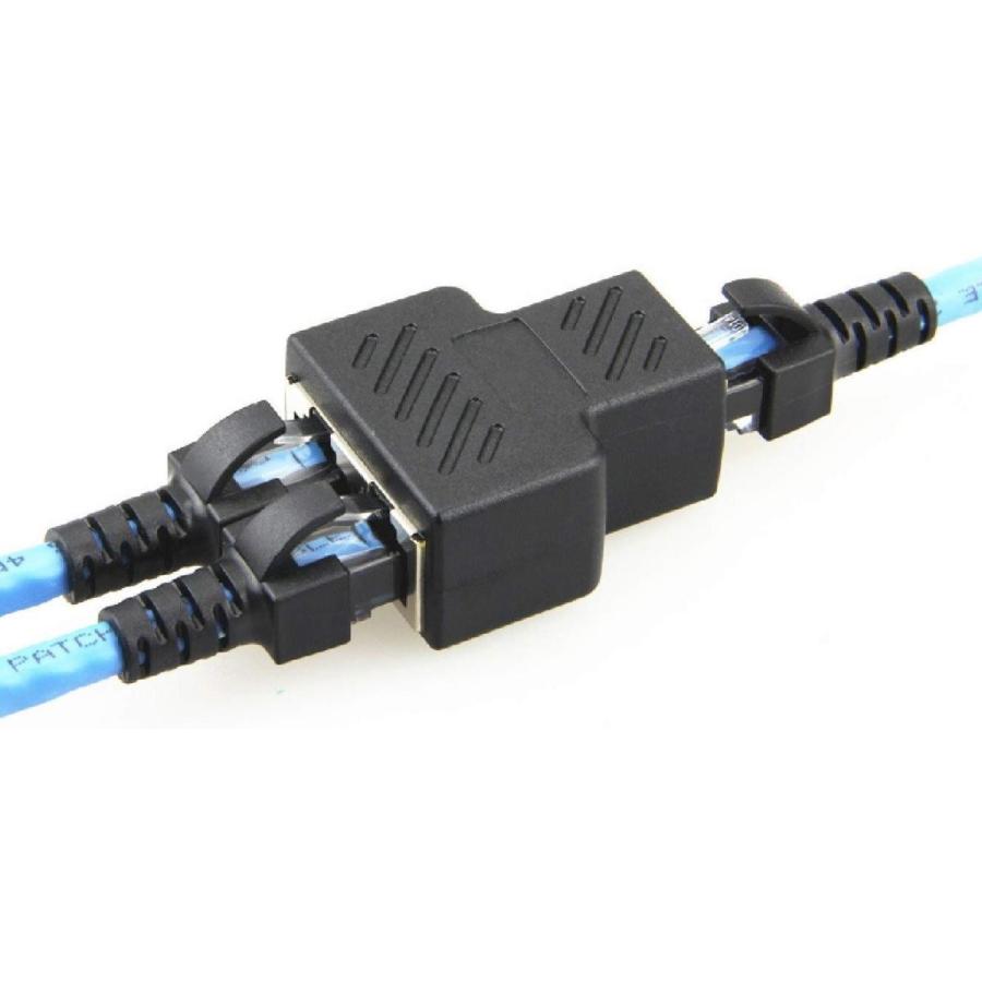 LANケーブル延長コネクタ 2分岐、RJ45 ケーブル用中継インターネット 有線 ケーブル 二 股 分岐コ 7EnDHzz6pN, スマホ、タブレット、パソコン - centralcampo.com.br LANケーブル延長コネクタ 2分岐、RJ45 ケーブル用中継インターネット 有線 ケーブル 二 股 分岐コ 7EnDHzz6pN, スマホ、タブレット、パソコン - centralcampo.com.br