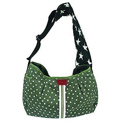 [即日発送] バーディ (BIRDIE) スターデニムカンガルーキャリー カーキ 【R2180395654】(11217円)