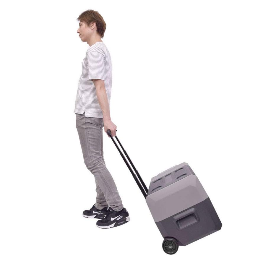 正式的 Clbox30l ひえひえ冷蔵冷凍庫 冷蔵庫 冷凍庫 30l バッテリー内蔵 30l キッチン家電 いつでも家電専門店 サンコー ポータブル冷蔵庫