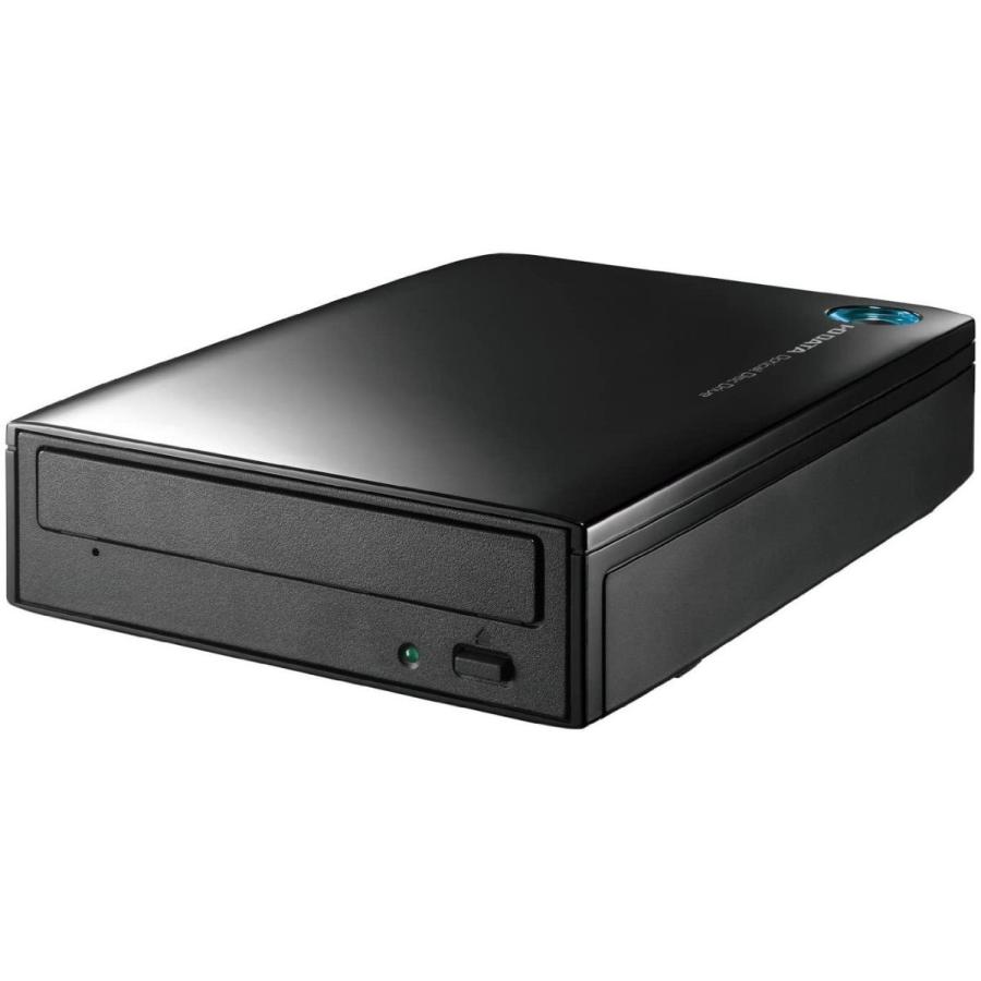 I-O DATA ブルーレイドライブ 外付型 USB 3.0 BDXL M-DISC 16倍速高速書き込み BRD-UT16WX DVDドライブ 