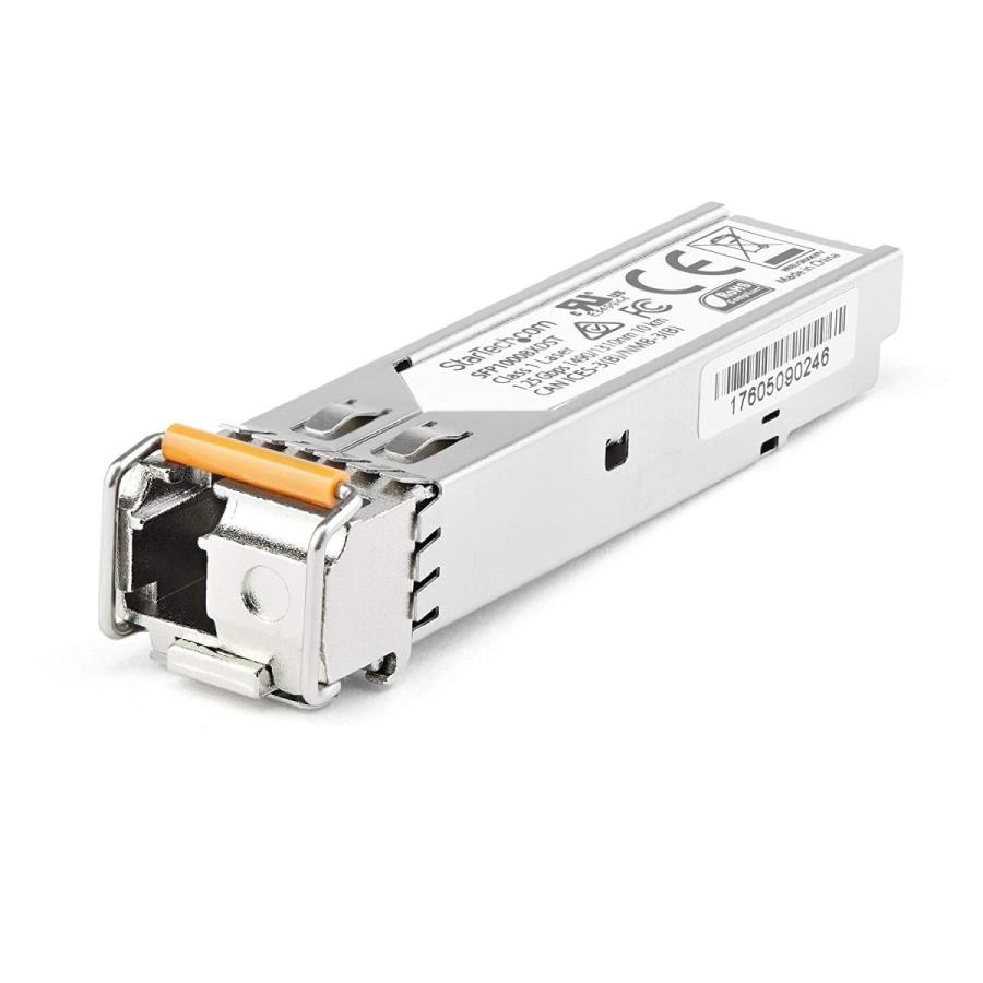何でも揃う StarTech.com SFPモジュール 1000Base-BX40準拠(アップストリー EMC製SFP-1G-BX40-U互換 Dell 無線LANルーター - www.quantumbytestore.com 何でも揃う StarTech.com SFPモジュール 1000Base-BX40準拠(アップストリー EMC製SFP-1G-BX40-U互換 Dell 無線LANルーター - www.quantumbytestore.com
