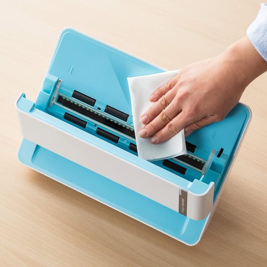 サンワダイレクト 簡単フォトスキャナー サンワダイレクト 簡単フォトスキャナー 自動 高速スキャン (L版