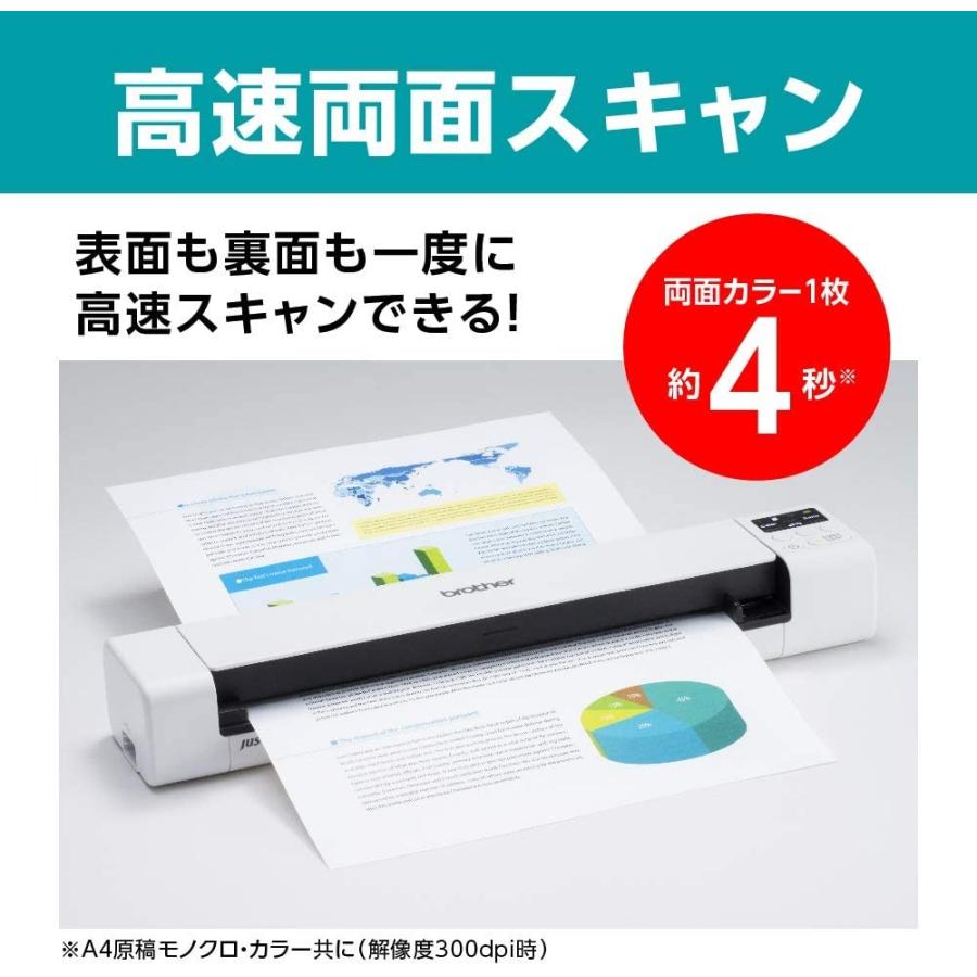 春夏新色 Brother ドキュメントスキャナー Mds 940dw モバイルスタイル 両面スキャン 無線lan スマホ接続 在庫有 Cepici Gouv Ci