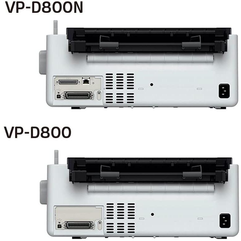 エプソン 80桁 ドットインパクトプリンター Vp D800n ネットワーク標準モデル Www Stikesnu Ac Id