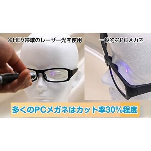 最先端 ザ サプリメガネ Pcメガネ ブルーライト94 カット 紫外線ほぼ100 カット 2359 ダークネイビー 超特価激安 Dijanacaric Com