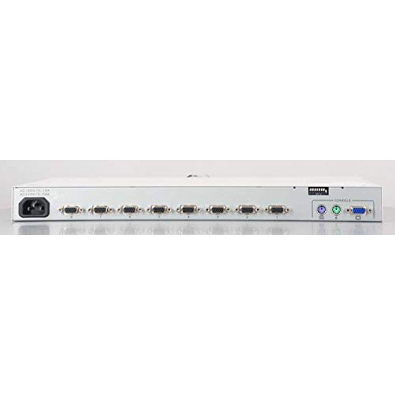 日本電気 USB切替器 サーバスイッチユニット(8Server/USB対応) N8191 10 サーバスイッチユニット( 日本電気 USB切替器 サーバスイッチユニット(8Server/USB対応) N8191 10 サーバスイッチユニット(