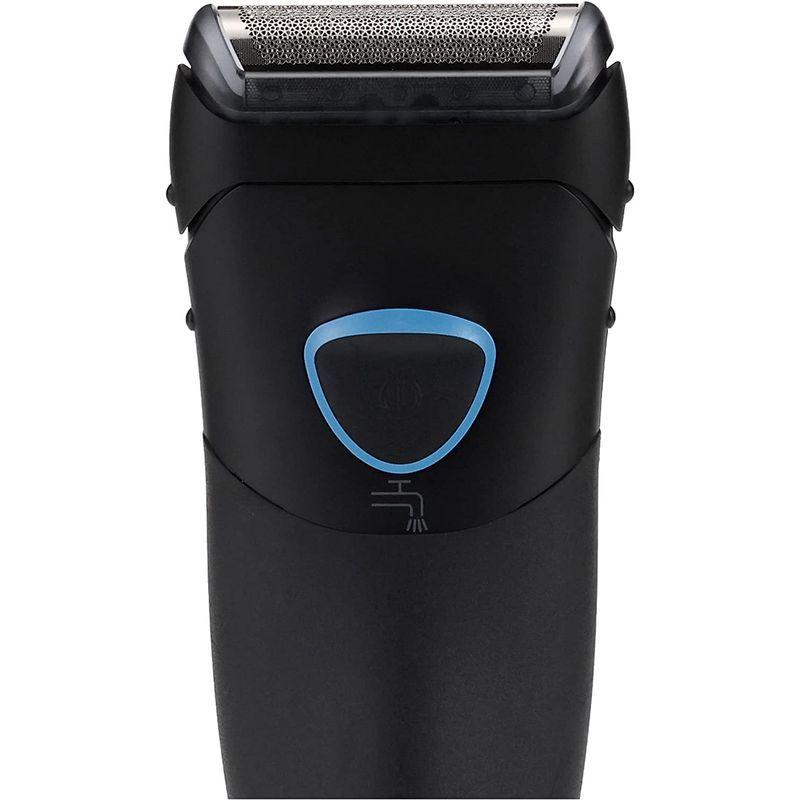 新春SALE！ ブラウン メンズ電気シェーバー シリーズ1 190s-1 水洗い可 【2394369262】(12318円)