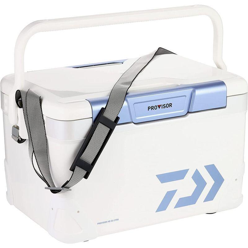 ダイワ(DAIWA) クーラーボックス プロバイザーHD SU2700 アイスブルー 釣り 27リットル ダイワ DAIWA クーラーボックス プロバイザーHD SU2700 アイスブルー 釣り 27リットル
