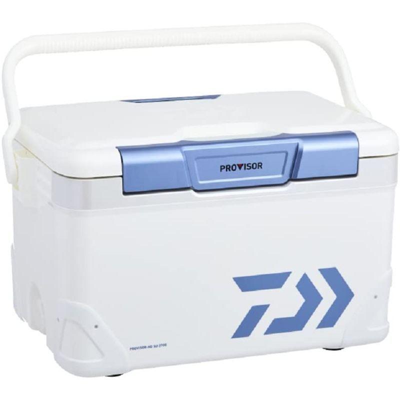 ダイワ(DAIWA) クーラーボックス プロバイザーHD SU2700 アイスブルー 釣り 27リットル ダイワ DAIWA クーラーボックス プロバイザーHD SU2700 アイスブルー 釣り 27リットル