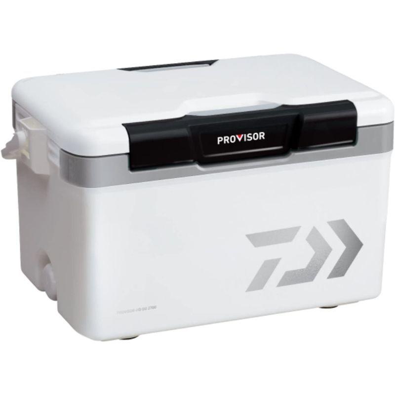 ダイワ(DAIWA) クーラーボックス プロバイザーHD GU2700 ブラック 釣り 27リットル ダイワ DAIWA クーラーボックス プロバイザーHD GU2700 ブラック 釣り 27リットル