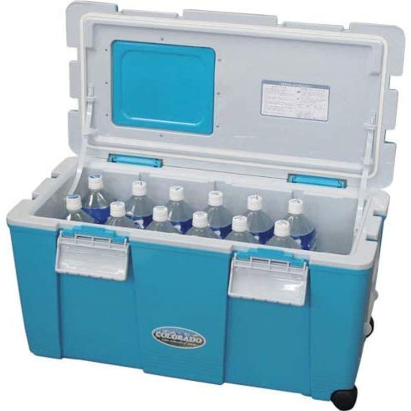 Astage(アステージ) クーラーボックス コロラド #55 W約75×D約37×H約38.9cm Astage アステージ クーラーボックス コロラド #55 W約75×D約37×H約38 9cm