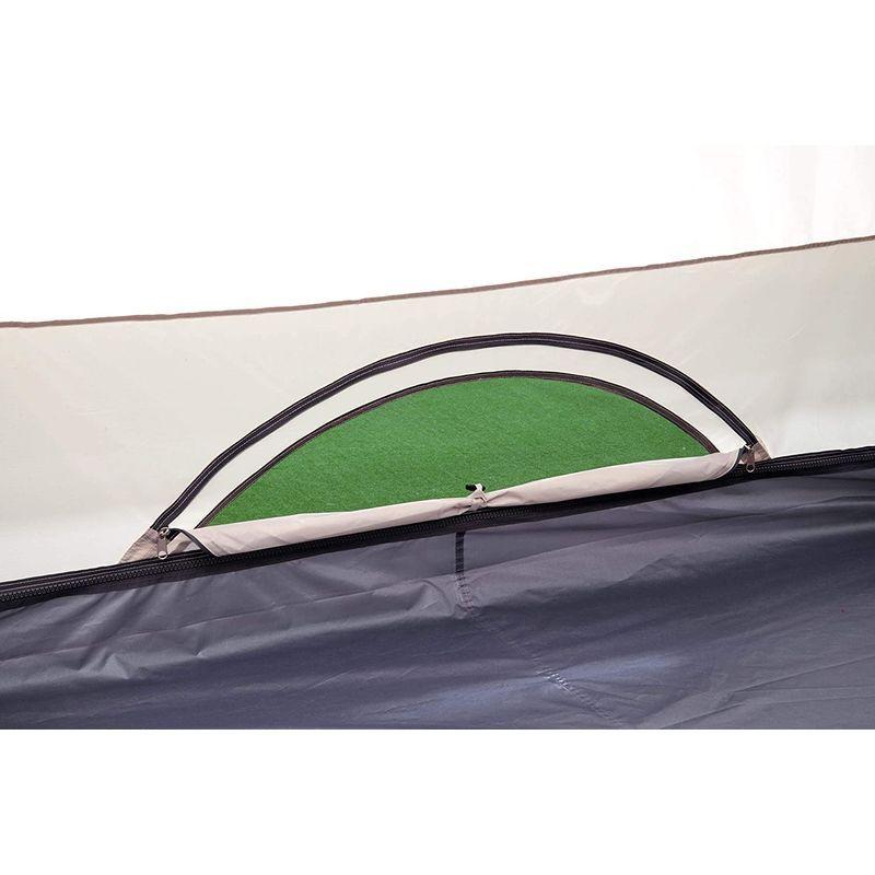 お買い得！ キャプテンスタッグ(CAPTAIN STAG) テント ワンポールテント DXオクタゴン 400UV サイズ400×400×H250cm U 【ZYX7213520101】(25547円)