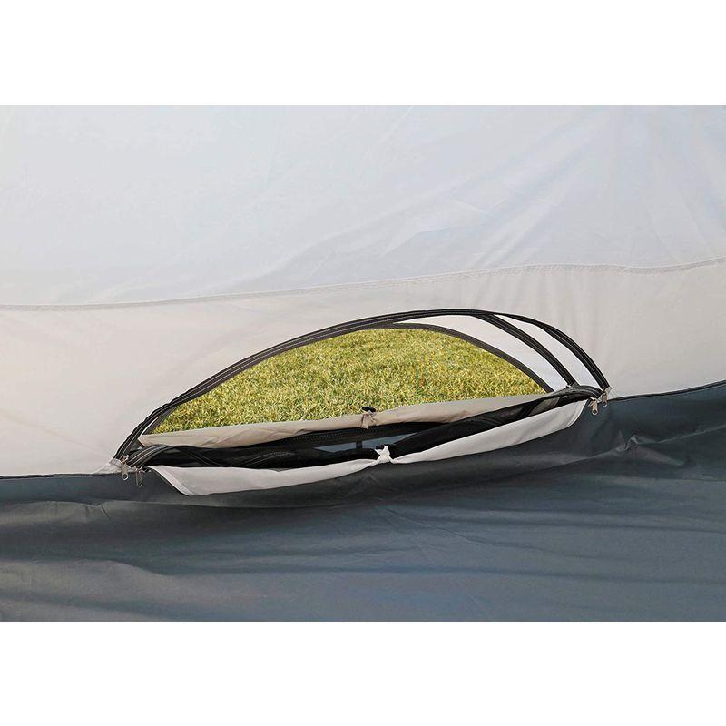 お買い得！ キャプテンスタッグ(CAPTAIN STAG) テント ワンポールテント DXオクタゴン 400UV サイズ400×400×H250cm U 【ZYX7213520101】(25547円)