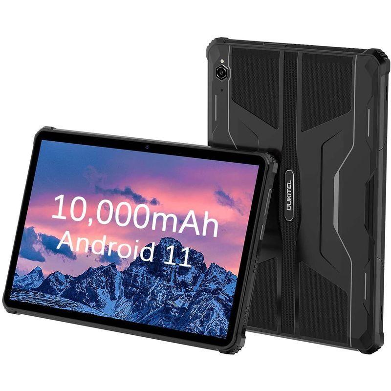 タブレット10.1インチ OUKITEL RT1 防水タフネスタブレット防水防塵耐衝撃10000mAhの大容量バッテリー android11 タブレット10 1インチ OUKITEL RT1 防水タフネスタブレット防水防塵耐衝撃10000mAhの大容量バッテリー android11