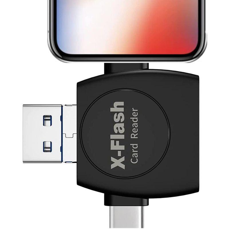 PAFOR SDカードリーダー 4in1外付メモリーカードリーダー iPhone Android Type-C USB 全対応 フラッシュド :20220609225239-00260:いつでも家電専門店 - 通販 - Yahoo!ショッピング PAFOR SDカードリーダー 4in1外付メモリーカードリーダー iPhone Android Type-C USB 全対応 フラッシュド :20220609225239-00260:いつでも家電専門店 - 通販 - Yahoo!ショッピング