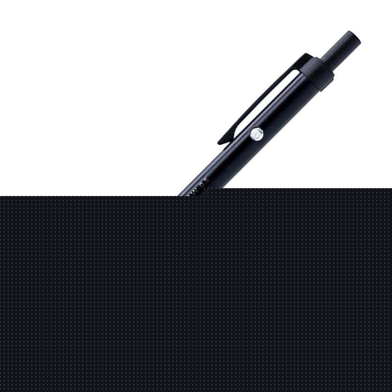 LUDDITE（ラダイト） シャープペンシル PostDraw 0.5 ブラック