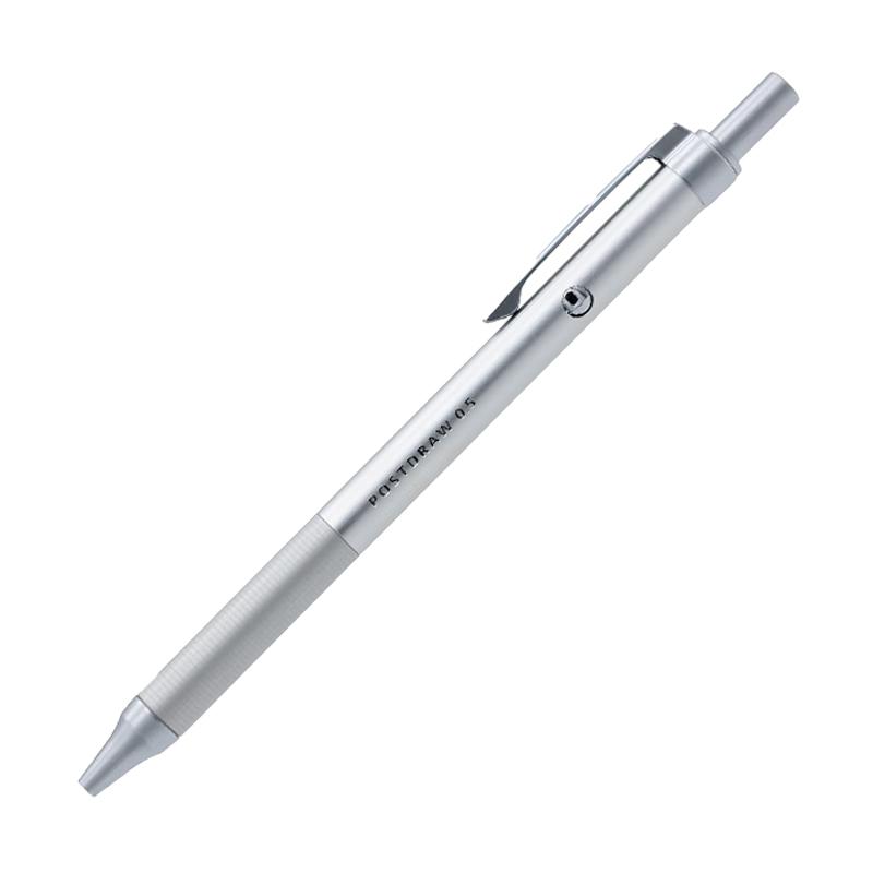 LUDDITE（ラダイト） ポストドロー 0.5 シャープペンシル PostDraw